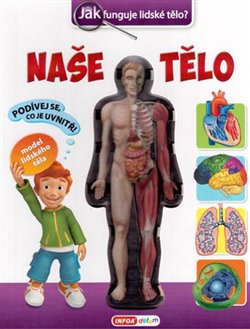 Levně Naše tělo