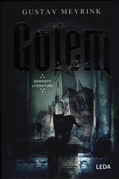 Levně Golem - Gustav Meyrink