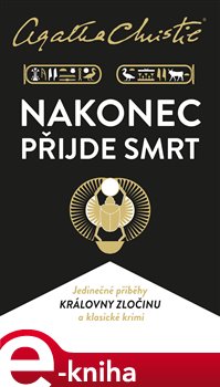 Levně Nakonec přijde smrt - Agatha Christie