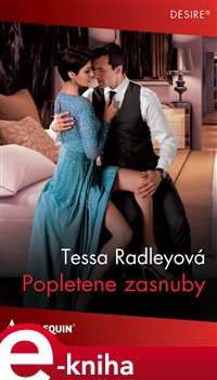 Levně Popletené zásnuby - Tessa Radleyová