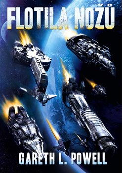 Flotila nožů koupíte na Kosmas.cz