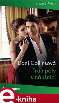 Levně Trampoty s náušnicí - Dani Collinsová