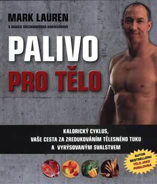 Palivo pro tělo - Mark Lauren