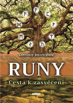 Levně Runy - Cesta k zasvěcení - Constanze Steinfeldt