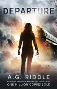 Let 305: Mají moc ovládnout budoucnost. Zachránit svět... nebo ho zničit. - A.G. Riddle