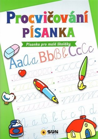 Procvičování - Písanka - 