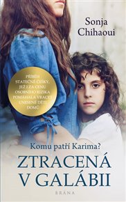 Ztracená v galábii - Sonja Chihaoui