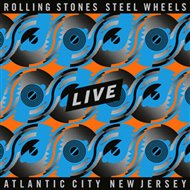 Steel Wheels Live: /Coloured Version/ -  Rolling Stones