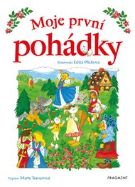 Moje první pohádky - Marie Tetourová