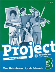 Project 3 the Third Edition Workbook with CD- rom - Lynda Edwards, Tom Hutchinson