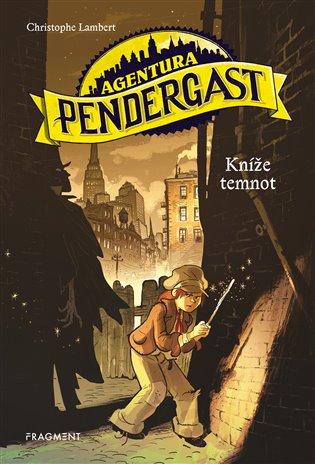 Agentura Pendergast – Kníže temnot - Christophe Lambert