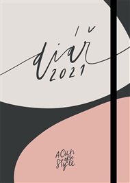A Cup of Style 2021 - Diář A6