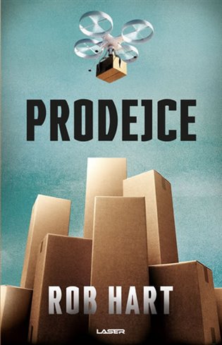 Prodejce - Rob Hart