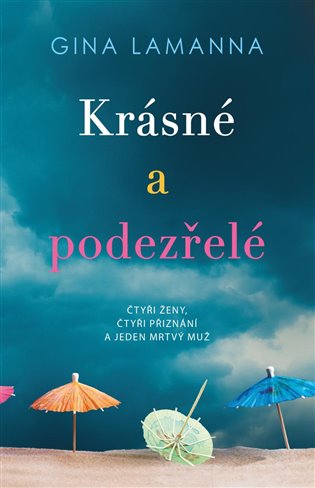 Krásné a podezřelé - Gina LaManna
