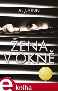 Levně Žena v okně - A.J. Finn