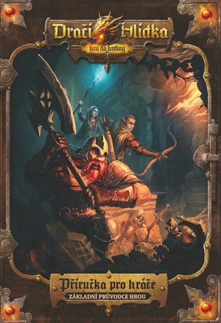 Kniha Dračí Hlídka