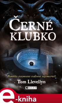 Levně Černé klubko. Pomůže rozmotat rodiné tajemství? - Tom Llewellyn