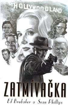 Levně Zatmívačka - Ed Brubaker, Sean Phillips