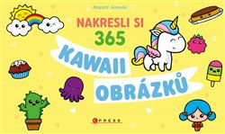 Levně Nakresli si 365 kawaii obrázků - Mayumi Jezewski