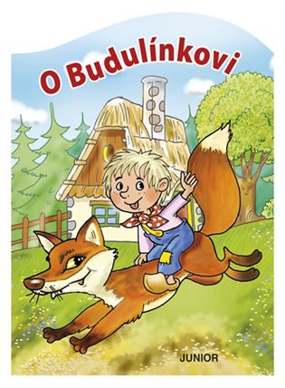 O Budulínkovi - Miroslava Lánská