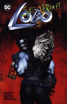 Kniha Lobo se (z)vrací!