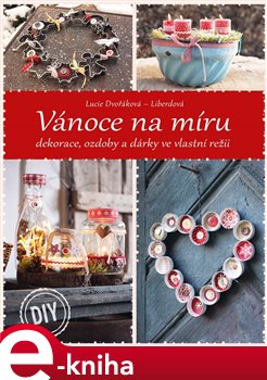 Vánoce na míru - Lucie Dvořáková