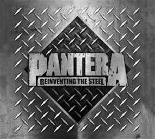 Pantera: Reinventing The Steel (Reedice 2020) (2 CD)