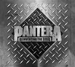 Levně Reinventig The Steel - Pantera
