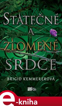 Levně Statečné a zlomené srdce - Brigid Kemmererová