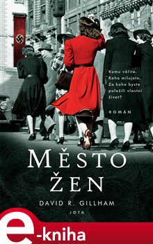 Levně Město žen - David Gillham