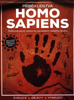 Levně Homo sapiens. Příběh lidstva - kol.