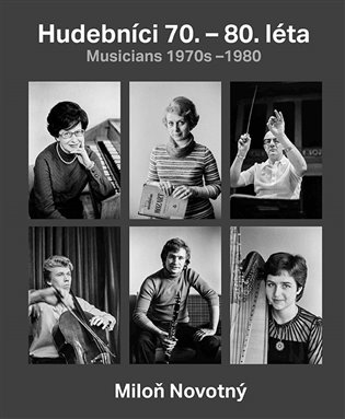 Miloň Novotný - Hudebníci 70. – 80. léta - Miloň Novotný, Dana Kyndrová
