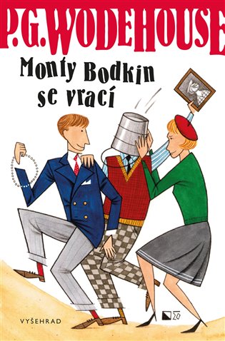 Monty Bodkin se vrací - Pelham Grenvill Wodehouse