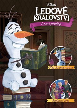 Levně Ledové království II - 2 nové příběhy - John Edward