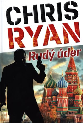 Rudý úder - Chris Ryan