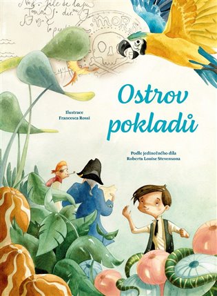 Ostrov pokladů - Robert Louis Stevenson