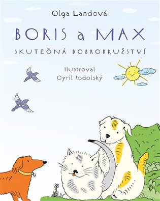 Boris a Max - Olga Landová