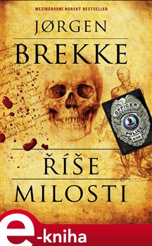 Levně Říše milosti - Jorgen Brekke