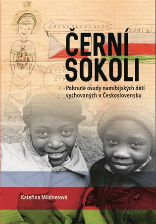 Černí sokoli - Kateřina Mildnerová