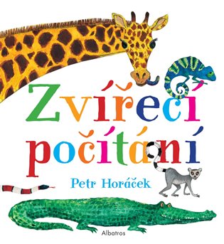 Zvířecí počítání - Petr Horáček
