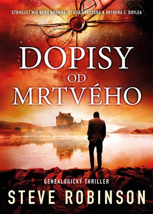 Dopisy od mrtvého - Steve Robinson