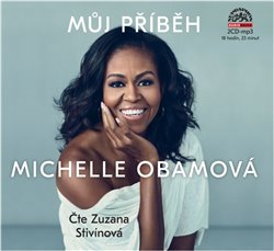 Levně Můj příběh, CD - Michelle Obamová