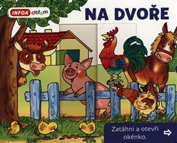 Levně Otevři okénko - Na Dvoře