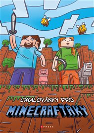Omalovánky pro Minecrafťáky