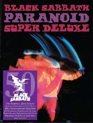 Paranoid (50th Anniversary) -  Black Sabbath