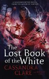 Ob�lka knihy Lost Book of White