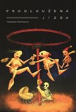 Ob�lka knihy Prodlou�en� j�zda