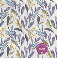 Mammadiář Botanicus Blue 2021