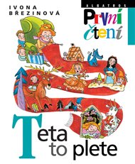 Teta to plete - Ivona Březinová