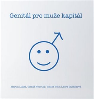Genitál pro muže kapitál - Laura Janáčková, Tomáš Novotný, Martin Lukeš, Viktor Vik